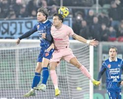 Gazzettino (PD) – Pohjanpalo decisivo, Padova a testa alta