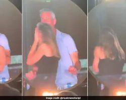 Caso kisscam a Palermo: la cena di lavoro era inventata