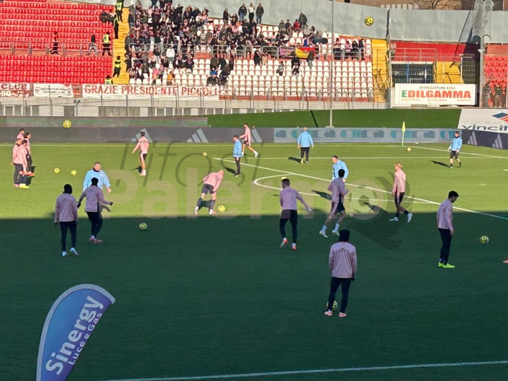 Palermo Serie B