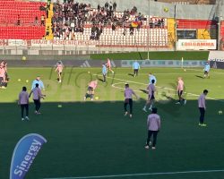 Serie B, 19a giornata: Mantova ferma il Palermo