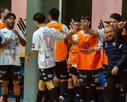 Palermo Futsal Club, non basta un super Nicchia: primo ko del 2026