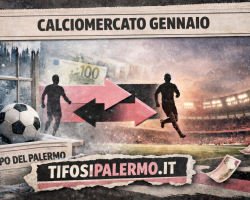 Calciomercato Palermo, attenzione: il tempo è poco (e non solo)