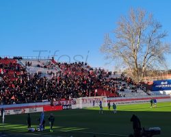 FOTO – Mantova-Palermo, le prime immagini dal Danilo Martelli