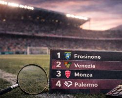 Palermo, promozione impossibile da quarto? I precedenti