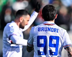 Sampdoria, Flachi al veleno: “Brunori cammina, i giocatori qui vengono a svernare”