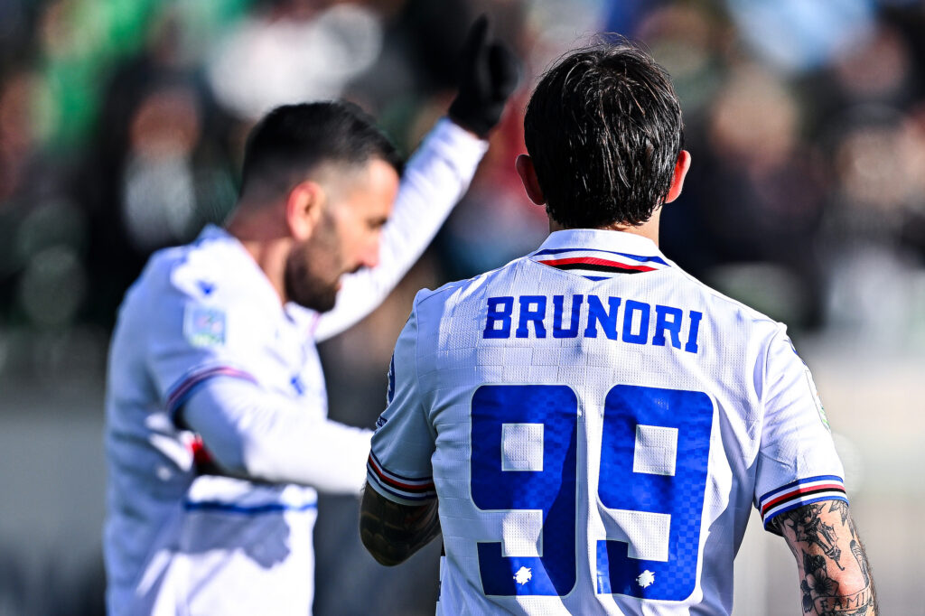 Sampdoria Flachi Brunori