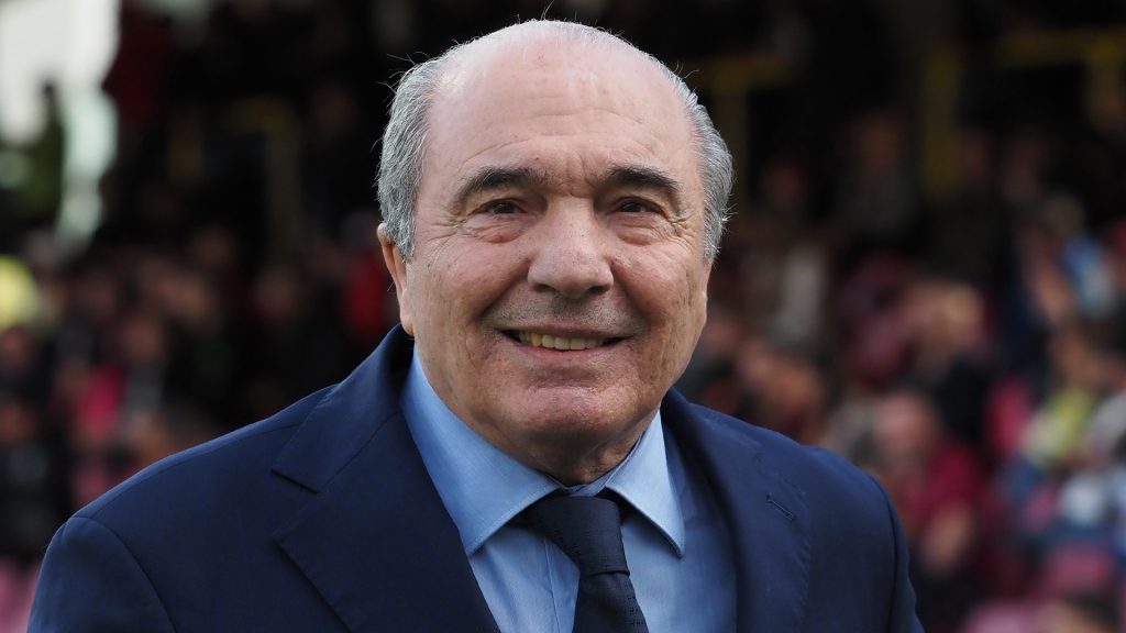 Scomparsa Rocco B. Commisso