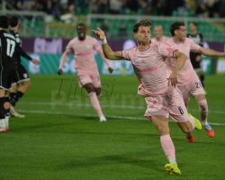 Palermo-Spezia 1-0, le pagelle: Segre decide, Bani giganteggia
