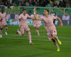 Palermo Spezia 1-0, Segre vale il -1 al terzo posto!