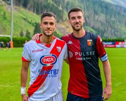 Mamma Bani: “Orgogliosa dei miei figli. Spero che domenica finisca in pareggio”