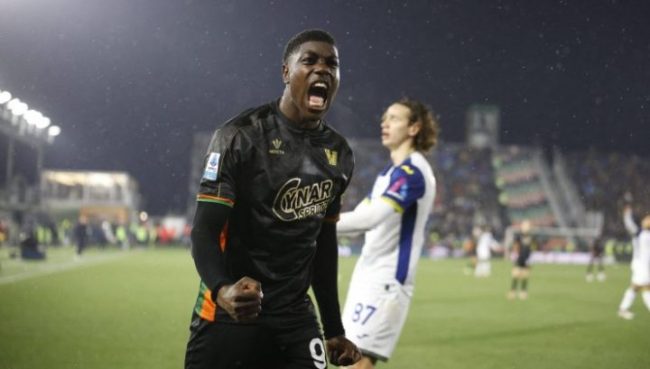 Calciomercato Venezia Doumbia