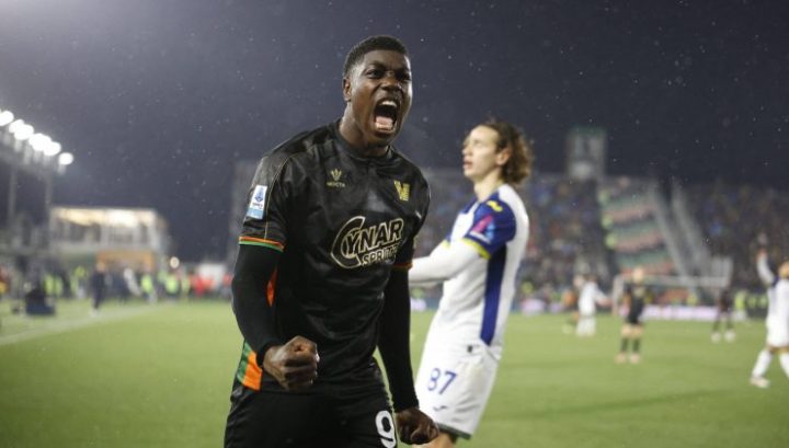 Calciomercato Venezia Doumbia