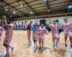 Palermo C5, prosegue la striscia positiva dei rosanero: Merlo C5 sconfitta 6-3