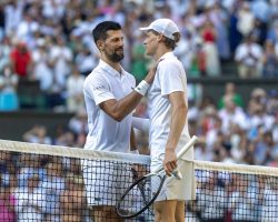 Australian Open 2026, Sinner contro Djokovic in chiaro. Ecco dove vederla