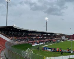Mantova-Palermo, il settore ospiti va sold out