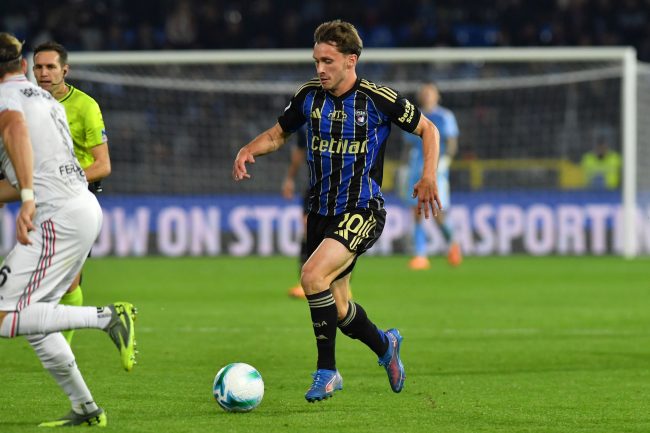 Pisa Tramoni Palermo