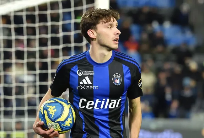 Pisa Palermo Tramoni