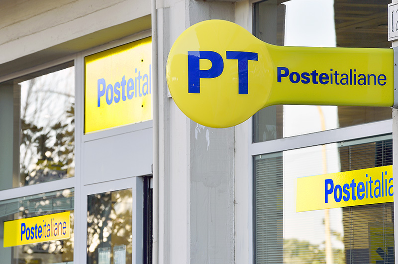 poste italiane palermo