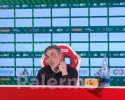 Mantova, Modesto: “Palermo di categoria superiore, noi abbiamo combattuto”