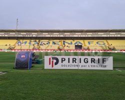 FOTO – Modena-Palermo, le prime immagini dal Braglia