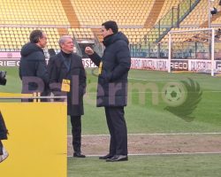 Ora un giorno di attesa e speranza