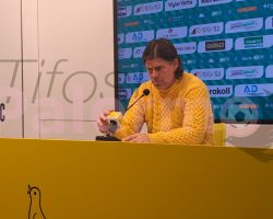 Sottil: “Meritavamo di vincere. Pohjanpalo non si è mai visto”