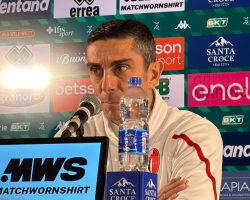 Bari, Longo: “Da Nikolau buoni segnali, i rosa squadra top”