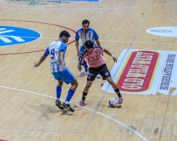 Palermo Futsal Club, trasferta indigesta ad Agrigento: si infiamma la zona salvezza