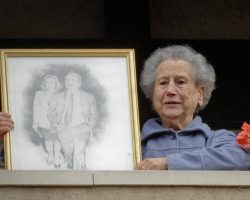 Morta Anna Falcone sorella di Giovanni: aveva 95 anni