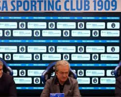 In realtà il pres.Corrado non ha detto che Tramoni è incedibile