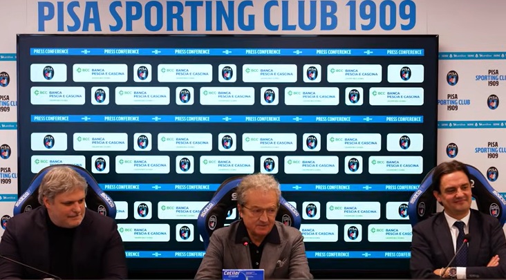 Pisa Corrado Tramoni