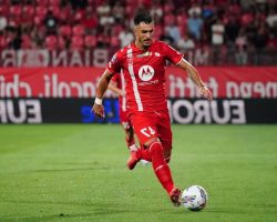 Palermo, e se tra Johnsen e Tramoni la spuntasse Dany Mota?