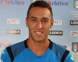 Mantova-Palermo, clamorosa sostituzione. Arbitra un palermitano