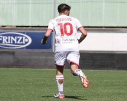 Mantova-Palermo 1-1: Marras beffa i rosanero sul finale