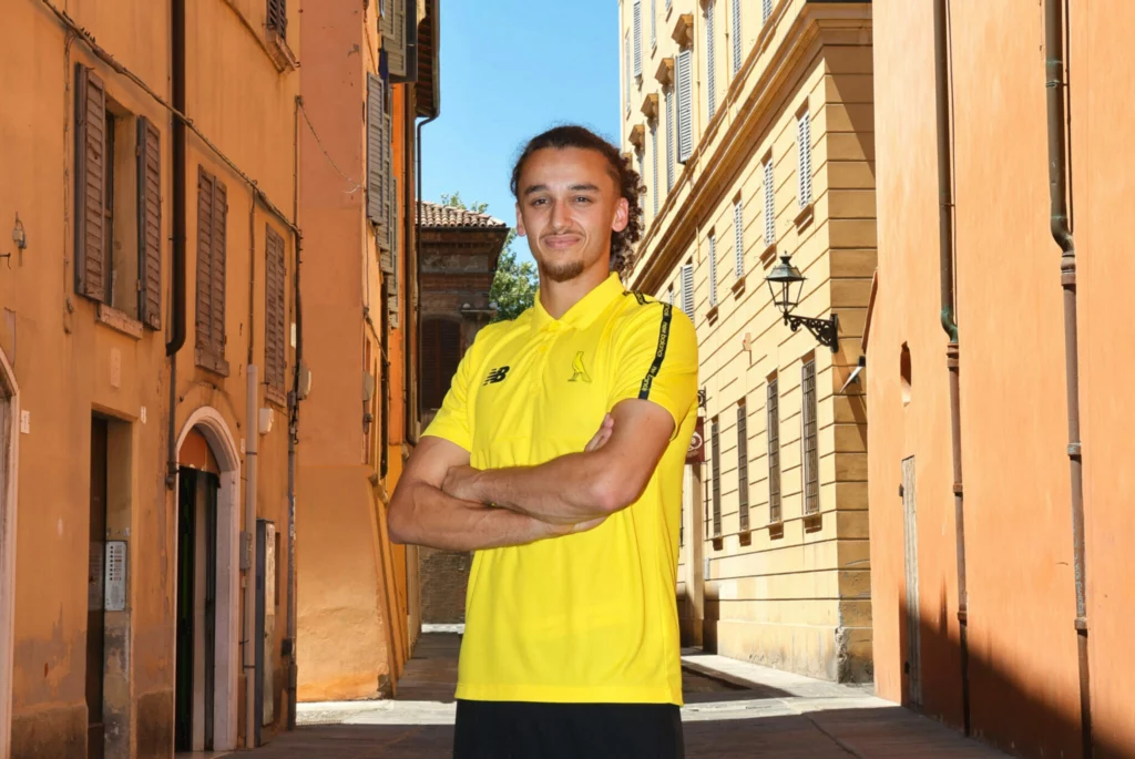 Calciomercato Modena Massolin