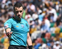 Palermo-Sudtirol, arbitra Crezzini: le sconfitte in D e la sfida di Carrara