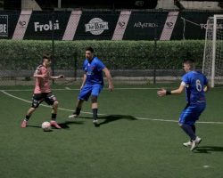 Palermo Futsal Club, tra rimonta e gol: pari con la Merlo C5