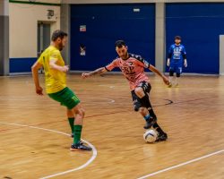 Palermo Futsal Club stoico nonostante le assenze: pari contro il Pioppo