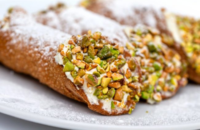 Guida Michelin dolci italiani