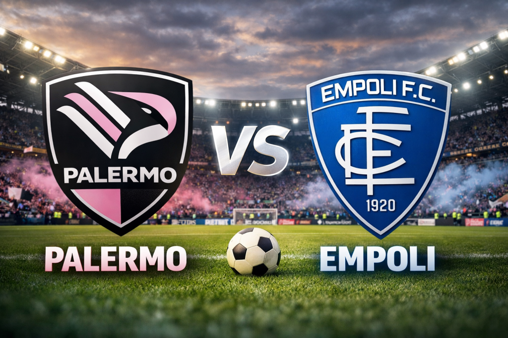 Palermo Empoli
