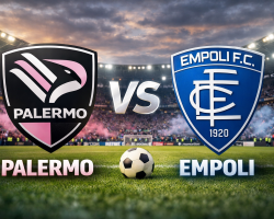 Palermo-Empoli 3-2: e il sogno continua, anzi cresce (di C. Cangemi)