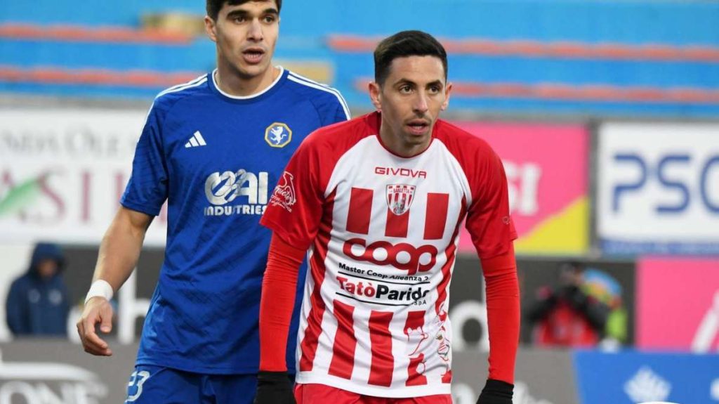 Barletta Alma Niscemi