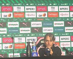 Inzaghi: “Dobbiamo stare sempre sul pezzo. Questa deve essere la normalità”