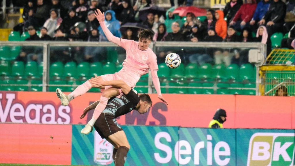 Palermo Sudtirol probabili formazioni