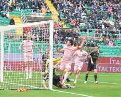 Palermo e i minuti passati in zona promozione diretta: il dato