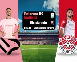 Palermo-Sudtirol: emozioni oltre la cronaca (di C. Cangemi)