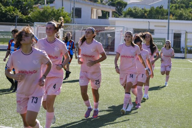 Palermo Women Sofia Viscuso