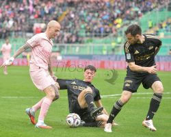 CorSport – Palermo, ritmo da A con Palumbo