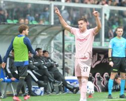 GdS – Pierozzi e Augello fanno volare il Palermo
