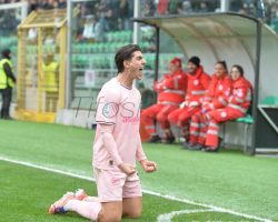 VIDEO – Palermo-Virtus Entella 3-0: gli highlights del match